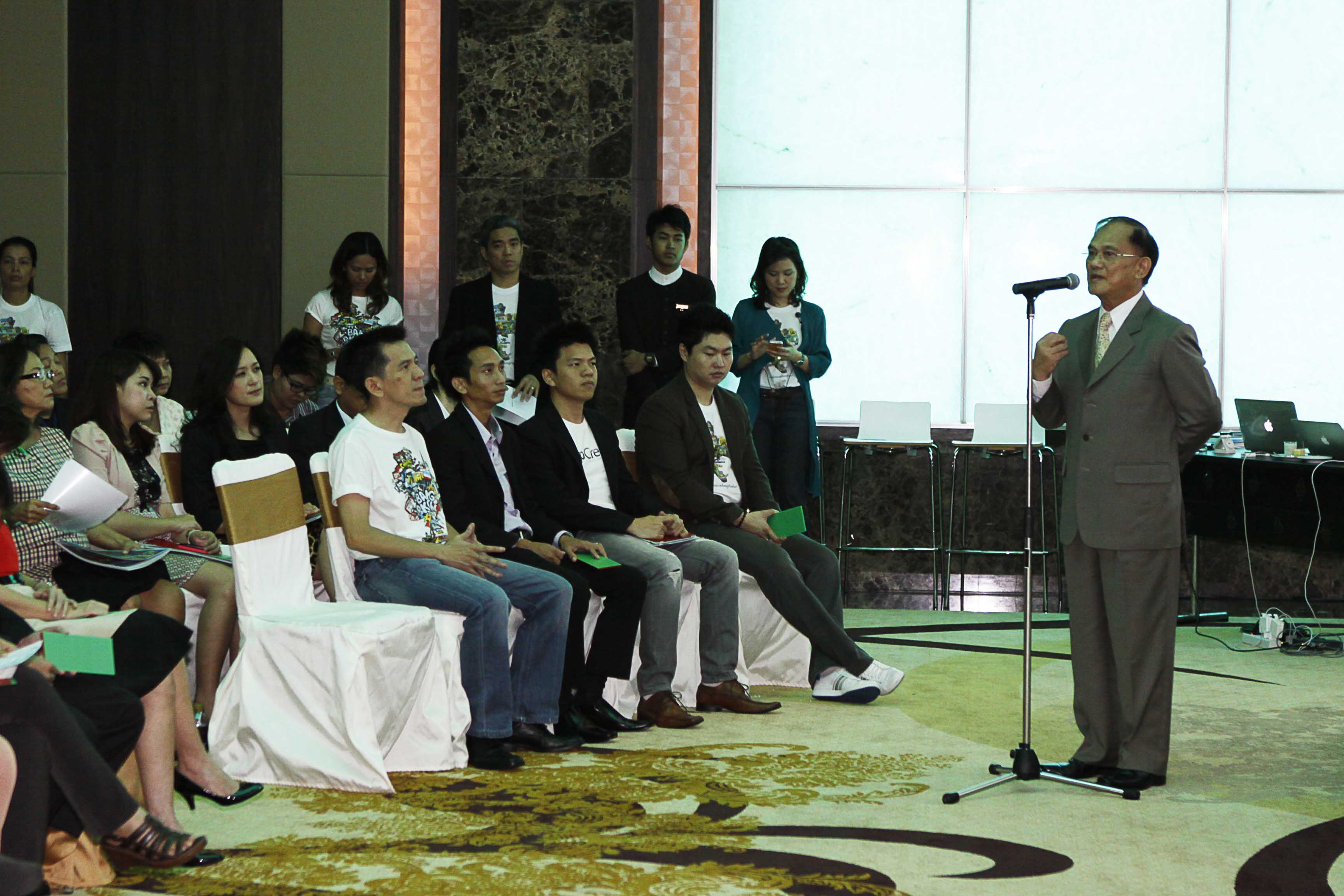 ททท. แถลงข่าว ผลวิจัยภาพลักษณ์ “ไทยยังอะเมซิ่งอยู่จริงหรือ”